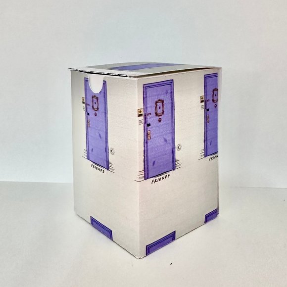 TV FRIENDS Shot Glass/Gift Box set of 6! - Picture 9 of 12